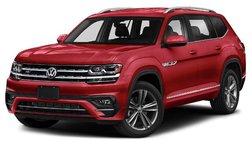 2019 Volkswagen Atlas V6 SE R-Line 4Motion