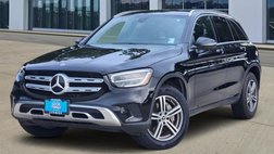 2020 Mercedes-Benz GLC-Class GLC 300 4MATIC