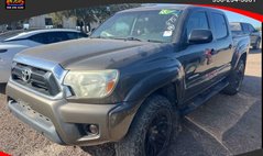2015 Toyota Tacoma PreRunner V6