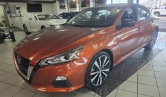 2022 Nissan Altima 2.5 SR