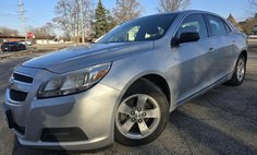 2013 Chevrolet Malibu LS