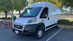 2019 Ram ProMaster 2500 136 WB