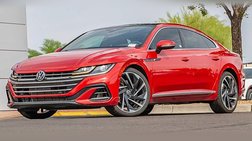 2021 Volkswagen Arteon SEL Premium R-Line