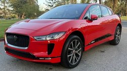 2019 Jaguar I-PACE EV400 HSE