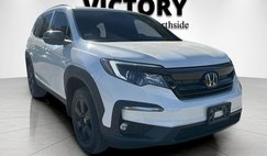 2022 Honda Pilot TrailSport