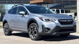 2023 Subaru Crosstrek Limited