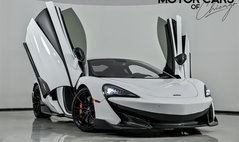 2019 McLaren 600LT Base