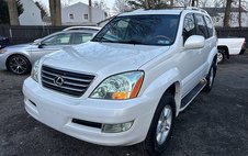 2006 Lexus GX 470 Base
