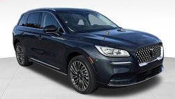 2020 Lincoln Corsair Reserve