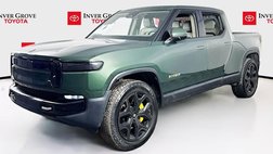 2023 Rivian R1T Adventure