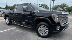 2020 GMC Sierra 2500HD Denali