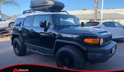 2014 Toyota FJ Cruiser Base