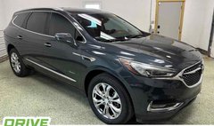 2018 Buick Enclave Avenir