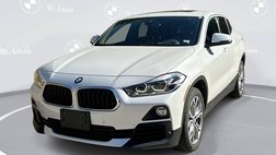 2020 BMW X2 sDrive28i