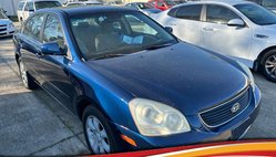 2008 Kia Optima LX V6