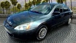 2005 Honda Accord LX