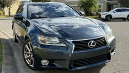2014 Lexus GS 350 Base