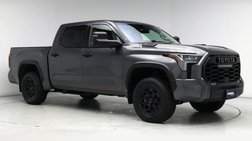 2023 Toyota Tundra TRD Pro HV