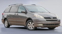 2004 Toyota Sienna XLE
