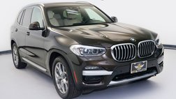2020 BMW X3 sDrive30i