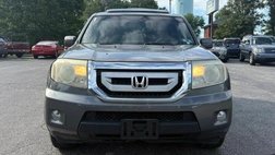 2011 Honda Pilot EX-L