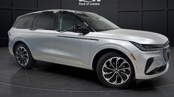 2024 Lincoln Nautilus Reserve