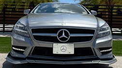 2014 Mercedes-Benz CLS-Class CLS 550 4MATIC