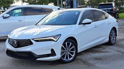 2024 Acura Integra Base