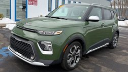 2020 Kia Soul X-Line