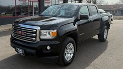 2016 GMC Canyon SLE