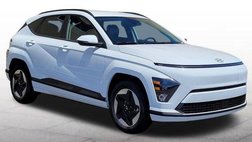 2024 Hyundai Kona Electric SEL