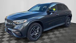 2025 Mercedes-Benz GLC-Class GLC 300 4MATIC
