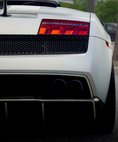 2012 Lamborghini Gallardo LP 570-4 Spyder Performante