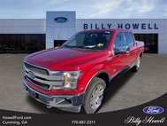 2020 Ford F-150 King Ranch