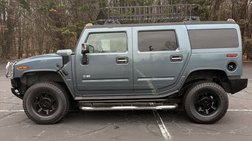 2006 HUMMER H2 Base