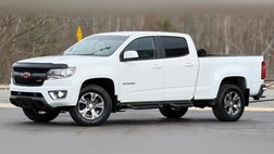 2016 Chevrolet Colorado Z71