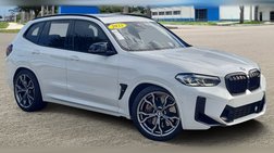 2022 BMW X3 M Base