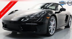 2024 Porsche 718 Boxster S