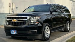 2020 Chevrolet Suburban Shield LT