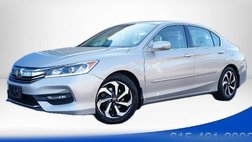 2016 Honda Accord EX