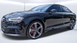 2020 Audi S3 2.0T quattro Premium Plus