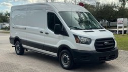 2020 Ford Transit 250