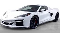 2024 Chevrolet Corvette E-Ray