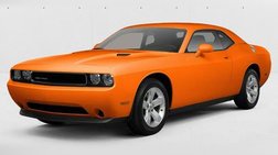2012 Dodge Challenger SXT