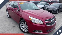 2014 Chevrolet Malibu LT