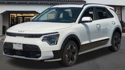 2024 Kia Niro EV Wave