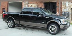 2018 Ford F-150 King Ranch