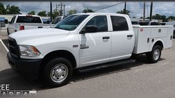 2017 Ram Ram Pickup 2500 Tradesman