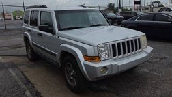 2006 Jeep Commander Base