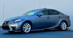 2016 Lexus IS 200t Base